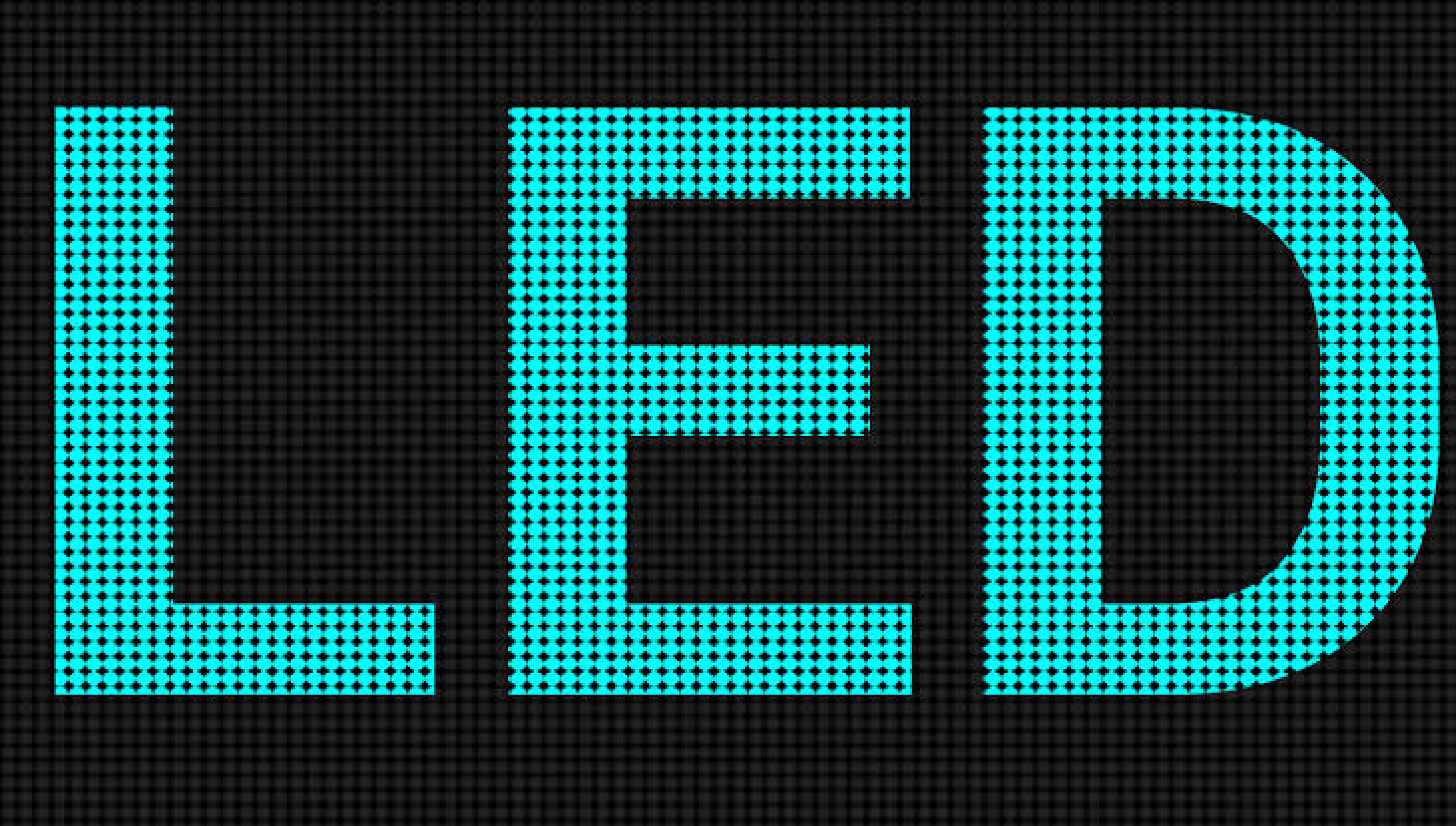 Pixel LED Board