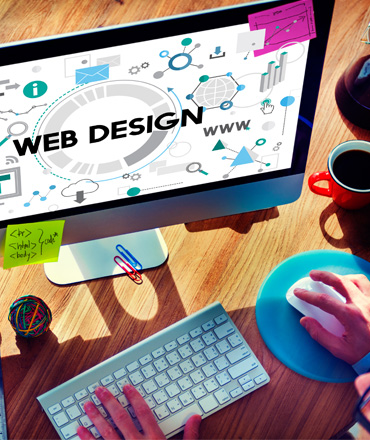 Web design & development 
