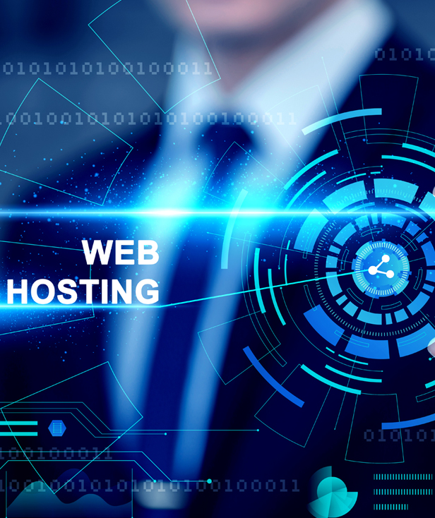Domain hosting