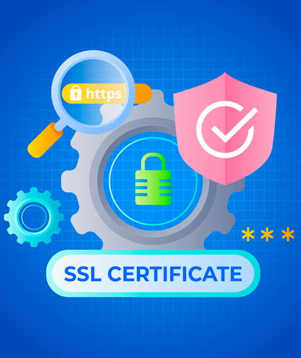 Ssl certificates